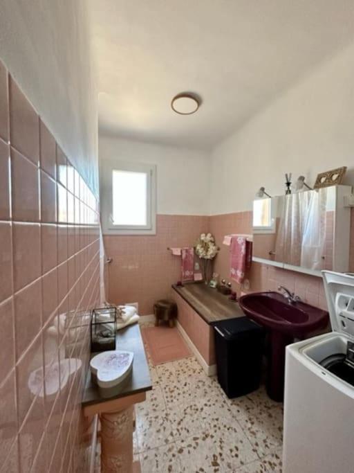 Appartement St Laurent Saint-Laurent-de-la-Salanque Luaran gambar