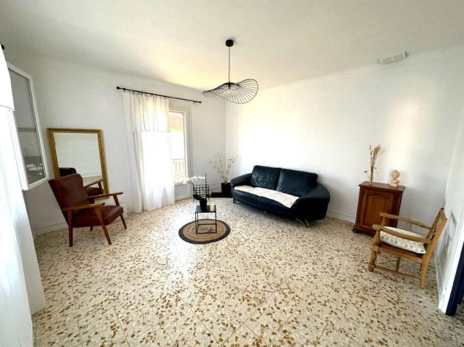 Appartement St Laurent Saint-Laurent-de-la-Salanque Luaran gambar