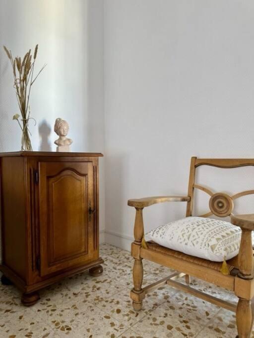 Appartement St Laurent Saint-Laurent-de-la-Salanque Luaran gambar