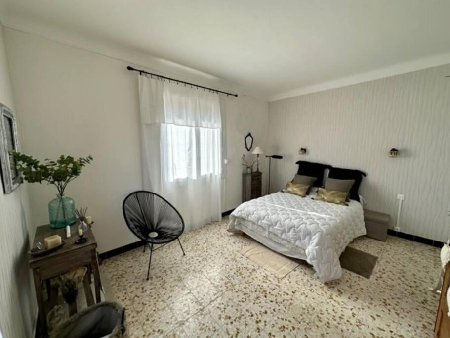 Appartement St Laurent Saint-Laurent-de-la-Salanque Luaran gambar