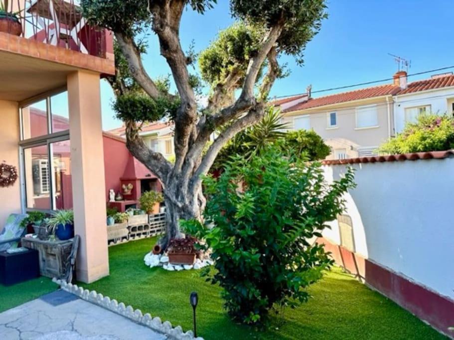 Appartement St Laurent Saint-Laurent-de-la-Salanque Luaran gambar