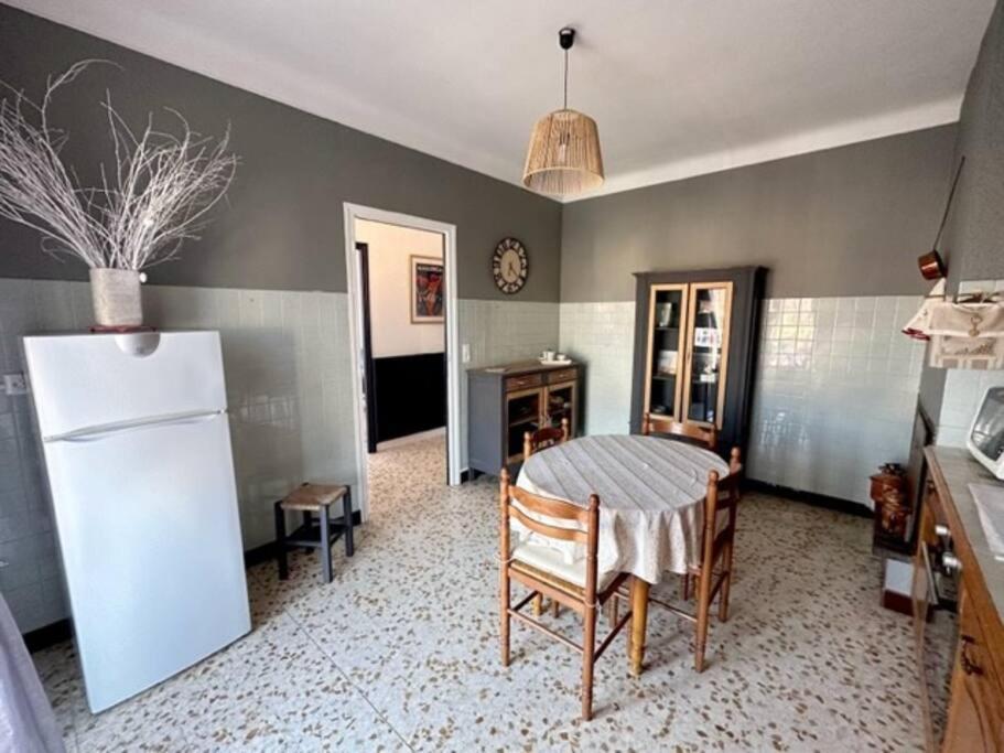 Appartement St Laurent Saint-Laurent-de-la-Salanque Luaran gambar