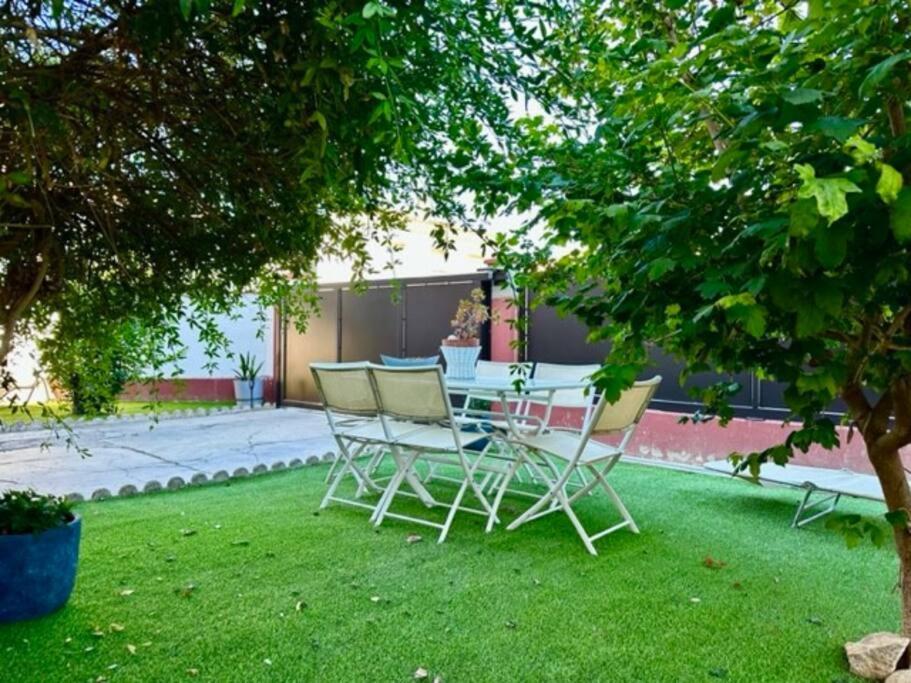 Appartement St Laurent Saint-Laurent-de-la-Salanque Luaran gambar
